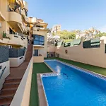 Malagasuite Beautiful Pool & Parking Lejlighed