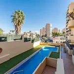 Malagasuite Beautiful Pool & Parking Lejlighed Torremolinos