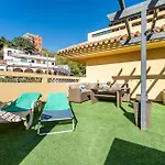 Malagasuite Beautiful Pool & Parking Lejlighed Torremolinos