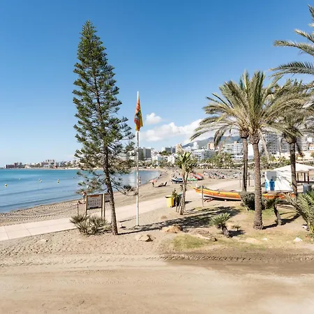 Lejlighed Malagasuite Beautiful Pool & Parking Torremolinos